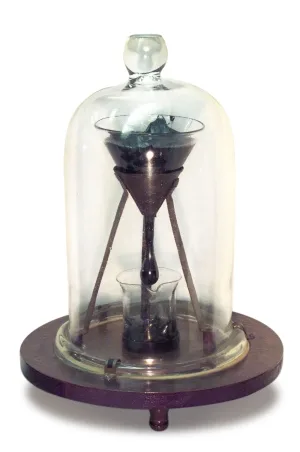 Significance of the Pitch Drop Experiment