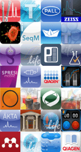 Apple and google store apps