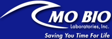 Mo Bio Laboratories Logo