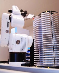 Transcriptic Robotics