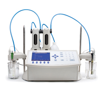Easy use Automatic Titrator