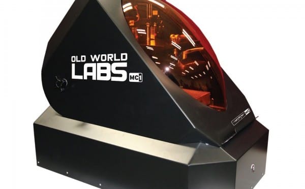 Nanoscale 3D printing