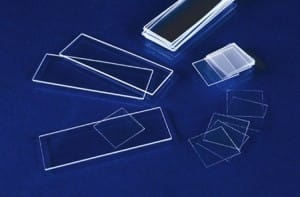 Microscope slides