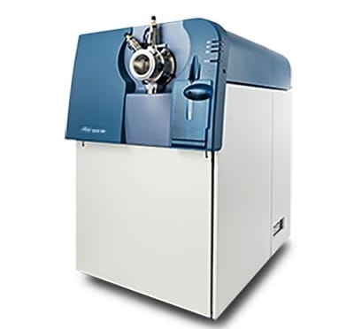 TripleTOF Mass Spectrometer