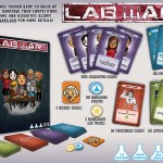 lab wars board game