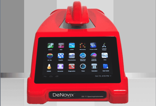 DeNovix DS-11