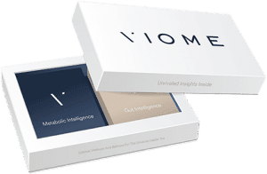 Viome gut bacteria