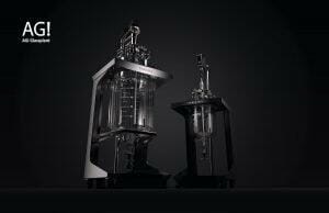 AGI Glassplant