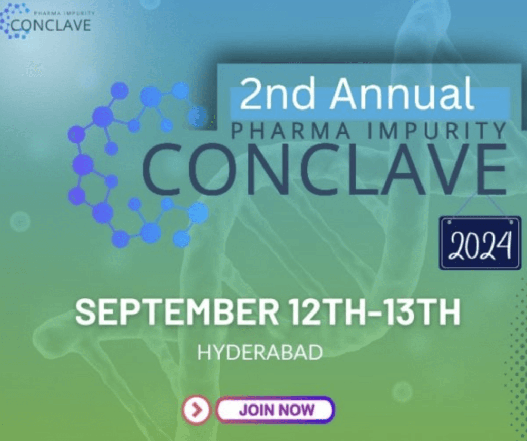 PHARMA IMPURITY CONCLAVE - 2nd Edition - Labcritics