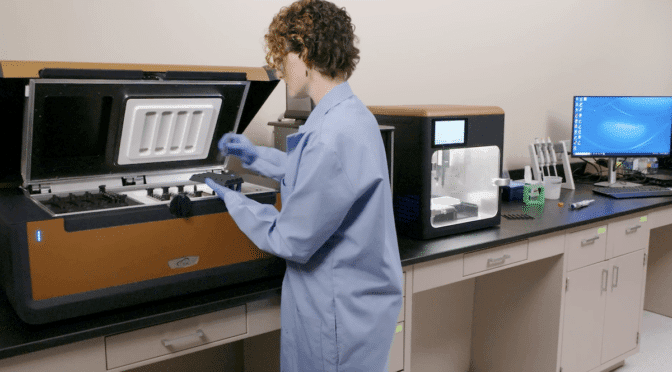 Waters Corporation has unveiled a new microcalorimeter system using the Rapid Screening-Differential Scanning Calorimeter