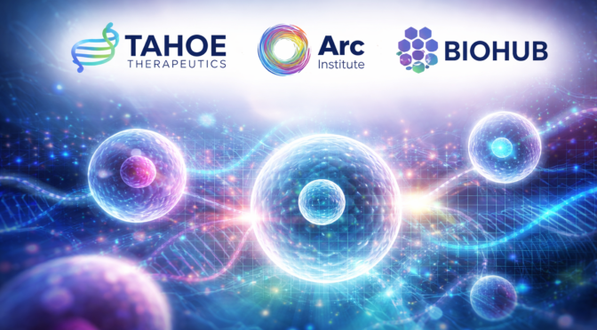 Tahoe Therapeutics, Arc Institute, and Biohub are betting that open, large-scale perturbation data