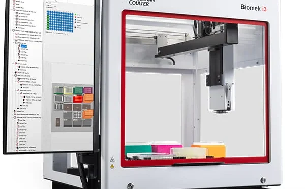 Automation with benchtop liquid handlers