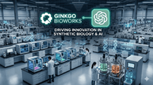 Ginko Bioworks + ChatGPT