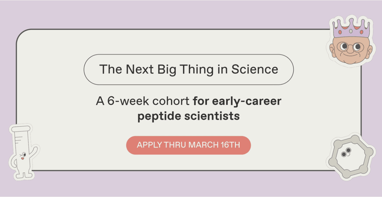 Chem-Impex Launches ‘Next Big Thing in Science’ Fellowship for Early-Career Peptide Researchers