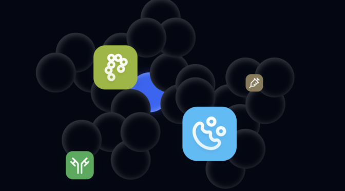 CRADLE-1 De-novo drug design