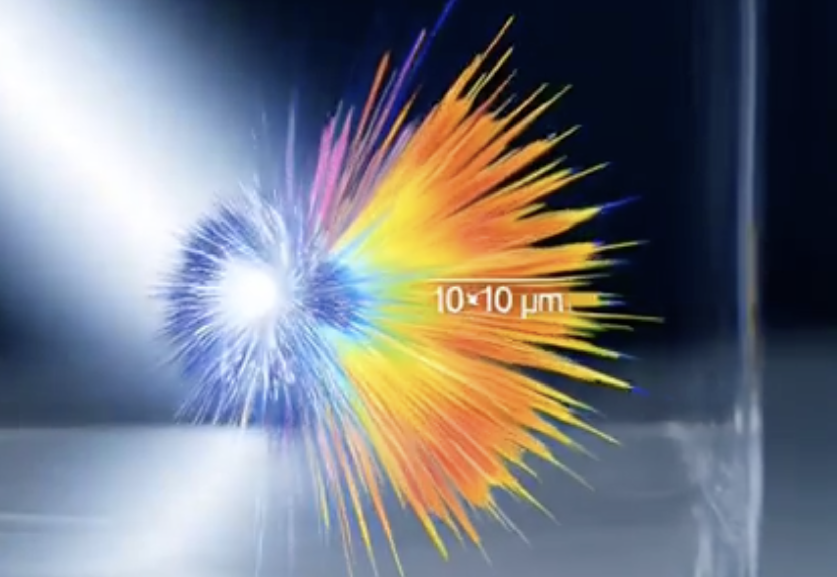 Spectrometers in Smartwatch Made Possible with Micro-vortices in Thermoplastic Polymers