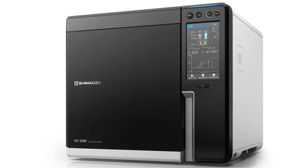 Shimadzu Nexis GC-2060: A 70-Year Legacy Culminates in a New