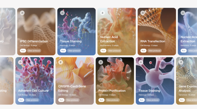 Drug Discovery Automation