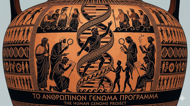 The Day Biology Changed Forever: Why April 14th Matters in the Story of the Human Genome