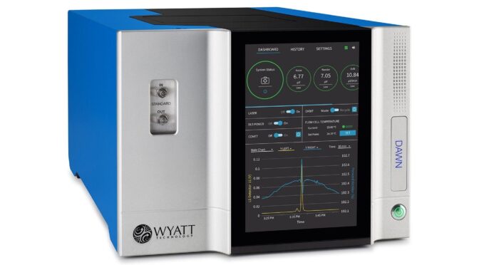 Waters unveils omniDAWN MALS detector, delivering faster UHPLC/UPLC analysis, improved accuracy, and reduced sample and solvent consumption.