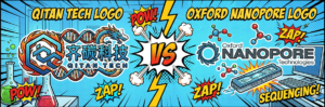 Qitan tech vs Oxford Nanopore