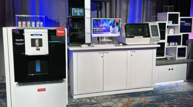 Thermo Scientific™ Orbitrap™ Tribrid™ Apex and Thermo Scientific™ Orbitrap™ Excedion™ mass spectrometers