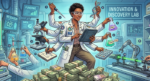 One person biotech company