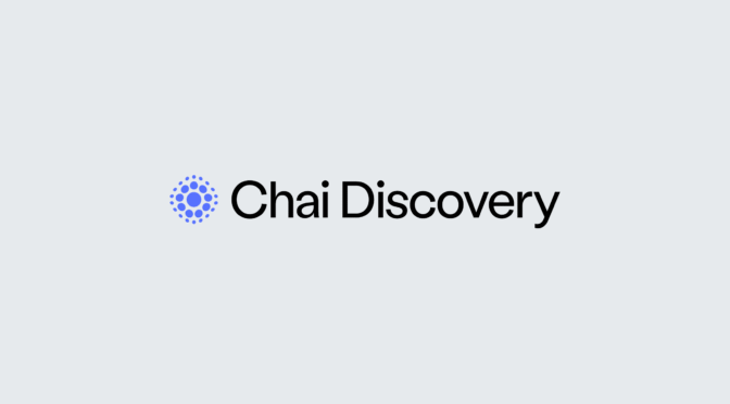 Chai-1 logo