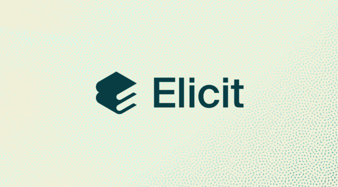 Elicit logo
