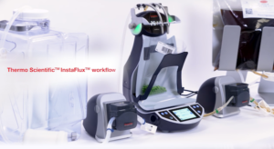 Instaflux media preparation kit