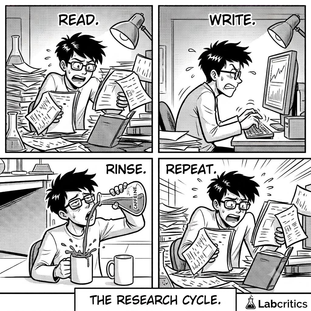 The Research Cycle
