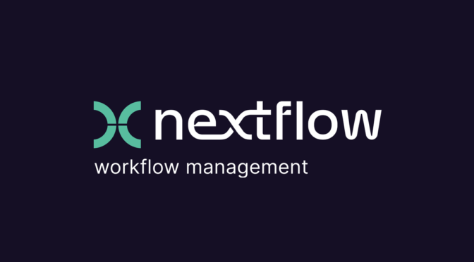 Nextflow logo