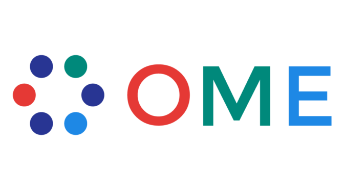 OMERO logo