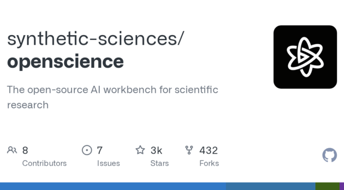 OpenScience logo