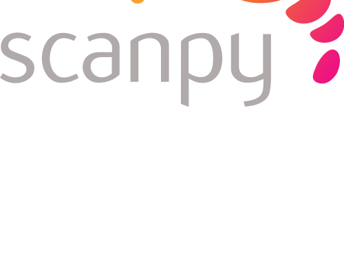 Scanpy logo
