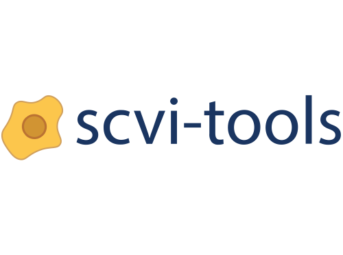 scvi-tools logo