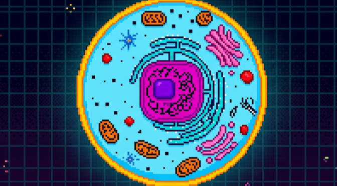 AI enabled Virtual Cell