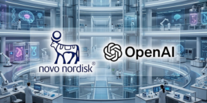 Novo Nordisk partners with OpenAI